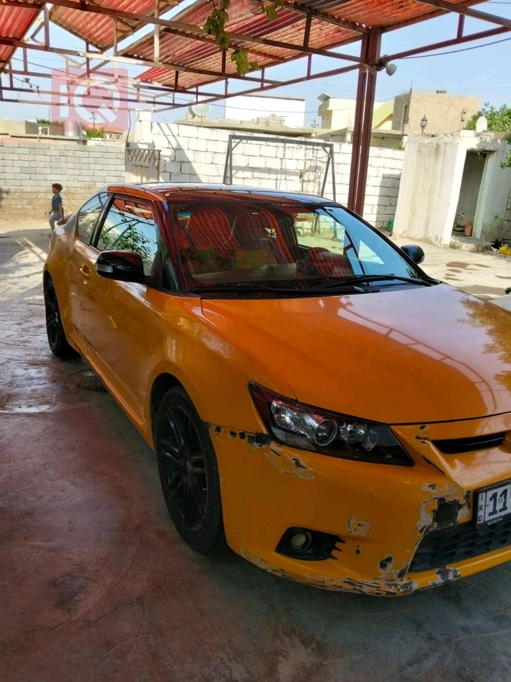 سایون tC